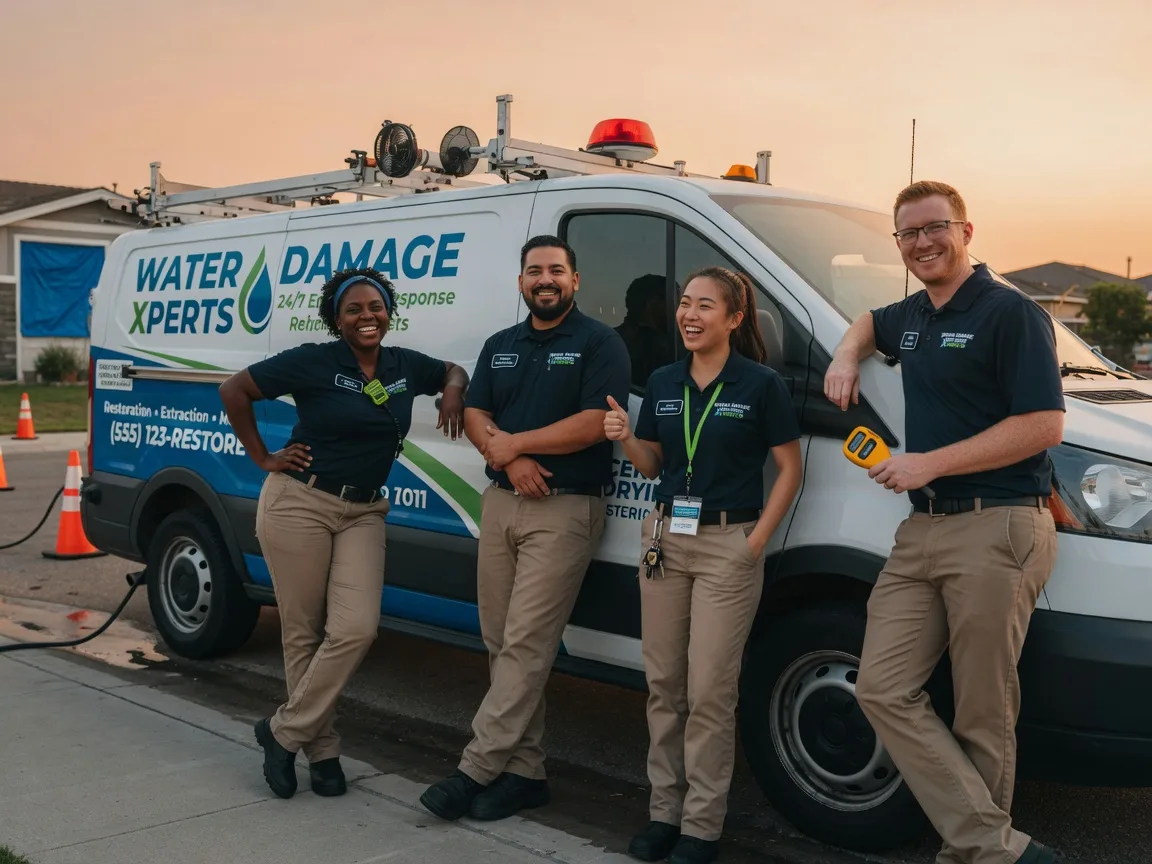 Water Damage Repair company in Underwood, ND